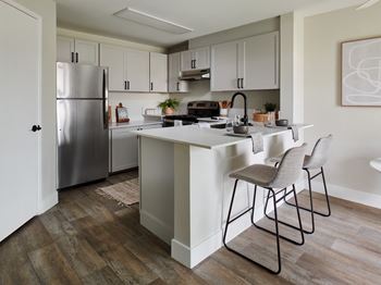 Bar stool seating
